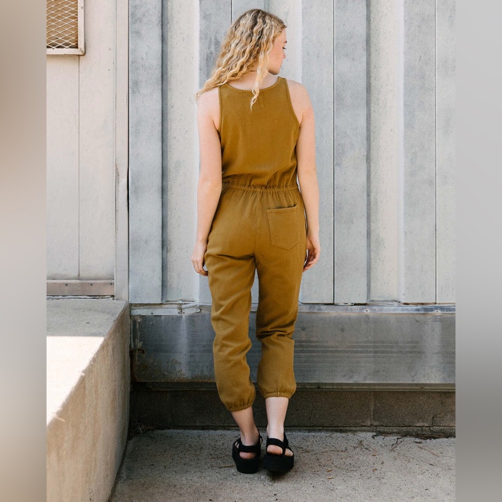Unpublished Ruthie Jumpsuit - Picture 2 of 15